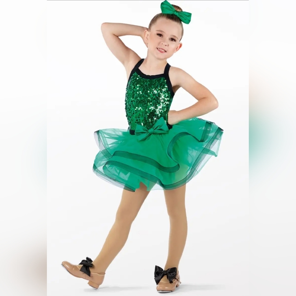 Weissman Showtime I Won't Say (I'm In Love) 13847 Tap Ballet Costume